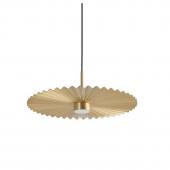 arany fodros fuggesztek il fanale plie rez konyha modern loft art deco virag letisztult led lampa vilagitas nappali olasz design lampak budapest.jpg